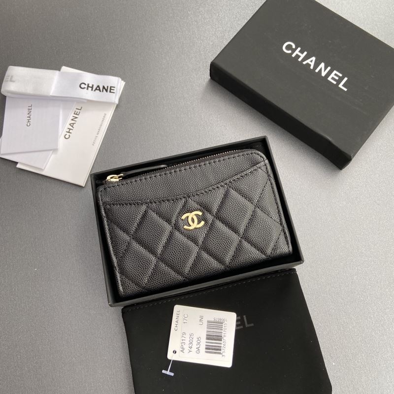 Chanel Wallet Purse